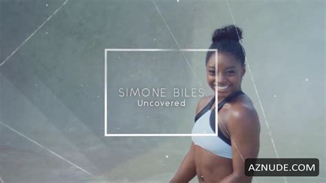 Simone Biles Sexy In Sports Illustrated Swimsuit Issue Aznude