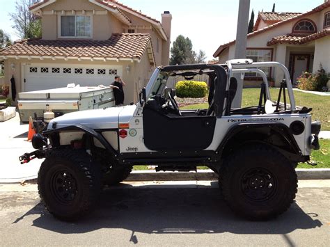 Metalcloak Armor With 35s And 35 Lift Jeeps Pinterest Jeeps