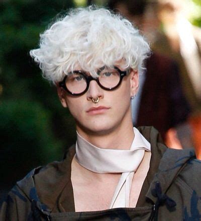 Maybe you would like to learn more about one of these? Pin by Jules ! on people | Curly hair men, Long hair ...