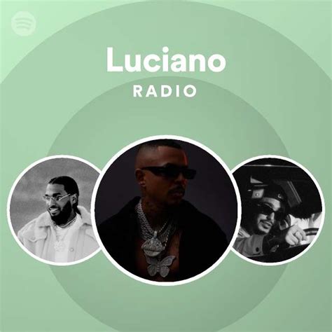 Luciano Spotify