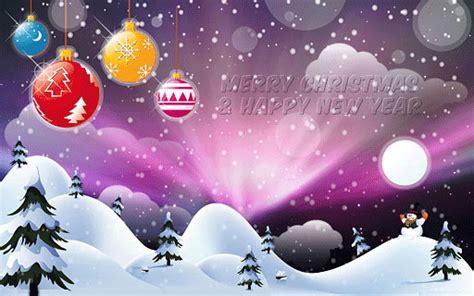 Free Animated Christmas Desktop Wallpaper For Mac