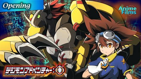 Digimon Adventure 2020 Opening Hd Akkorde Chordify