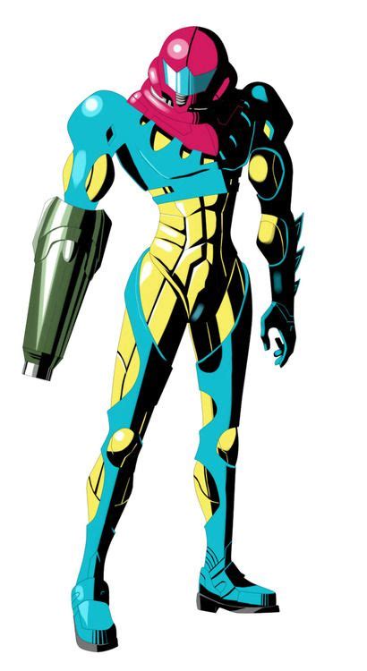 Samus Aran Fusion Suit Metroid Samus Metroid Samus