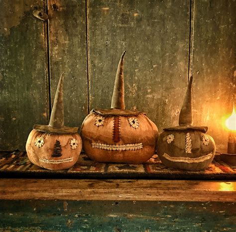 Jack O Lanterns By Arnetts Country Store Country Halloween Decor