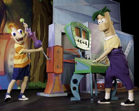 Phineas And Ferb To Stop By Hershey Theatre