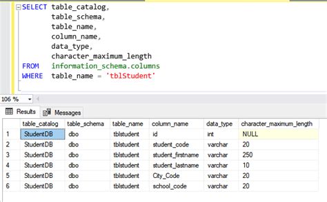 How To Delete Columns From A Table In SQL Server Coding Sight