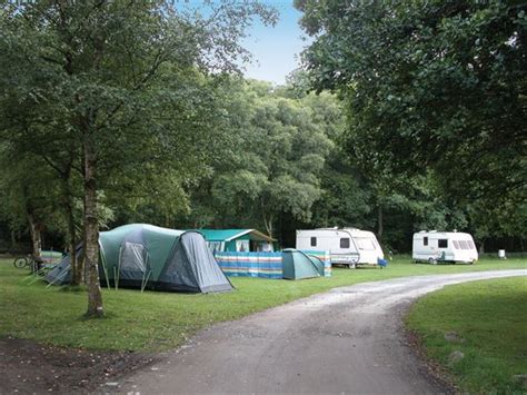 Campsites In Northumberland Haltwhistle Haltwhistle Camping And