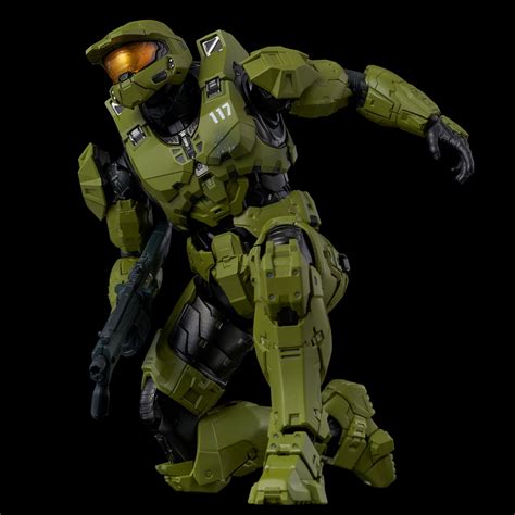 From Halo Infinite Comes The Legendary Hero Of The Series Master Chief