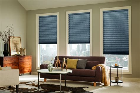 Find Pleated Shades To Give Your Windows A Stylish Look