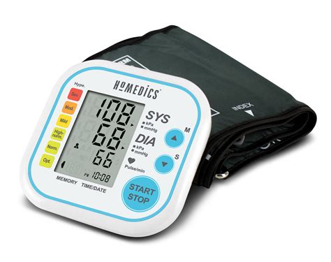 Homedics Automatic Arm Blood Pressure Monitor