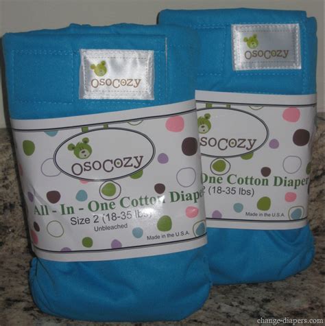 Osocozy All In One Cloth Diaper Review And Giveaway Closed
