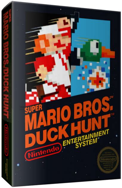Super Mario Bros Duck Hunt Details Launchbox Games Database