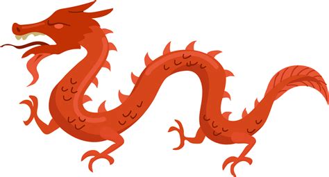 Chinese Dragon Clipart Transparent Free Clipart World
