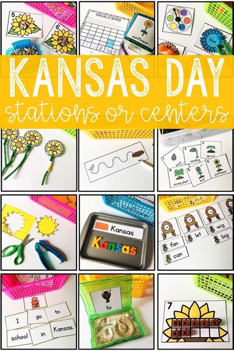 If Youre A Kansas Kindergarten Teacher You Likely Know That Kansas
