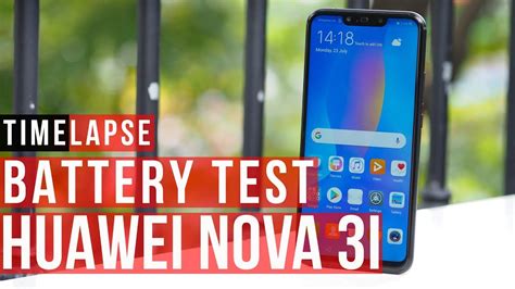 Compare huawei nova 3i prices from various stores. Battery Test Huawei Nova 3i - YouTube