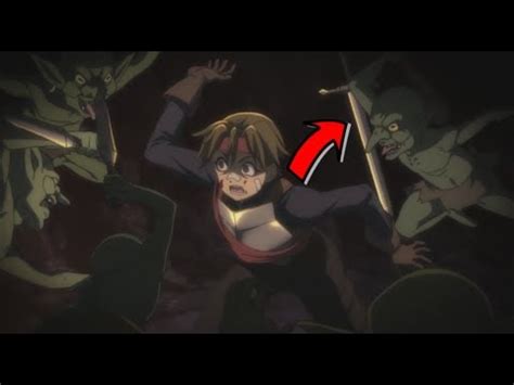 Oh god, now it's getting dark. The Goblin Cave Anime - Anime Wallpaper HD: Goblin Slayer ...