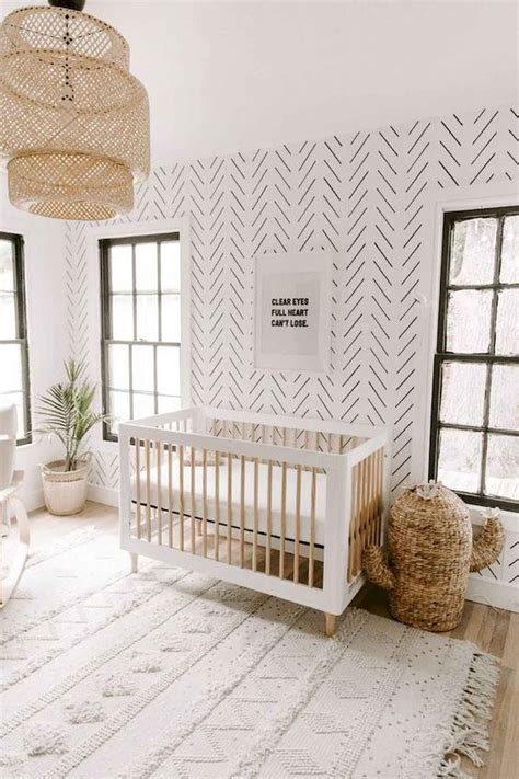 6 Hottest Baby Nursery Decor Trends And Ideas For 2019 Into 2020 Baby
