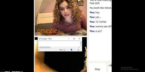 Omegle Huge Cumshot For Massive Boobs Milf