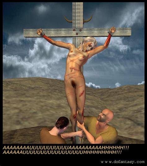 Markus Female Crucifixion Drawings Mega Porn Pics