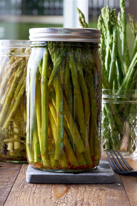 Quick Pickled Asparagus My Forking Life