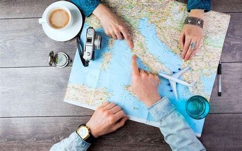 Planificar Un Viaje Es Fácil Nomadnirvana