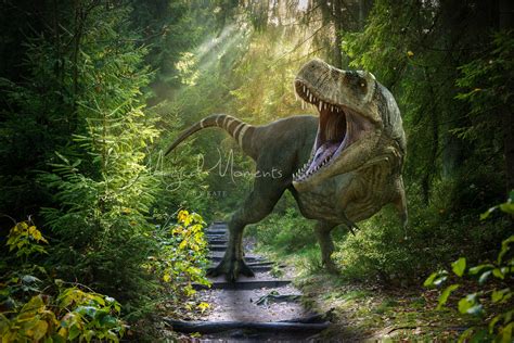 Prints Dinosaur Background For Photographers Dinosaur Digital