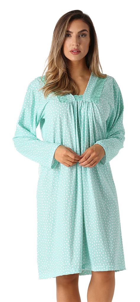Just Love 6085 1 M Just Love Nightgown Women Sleepwear Womans