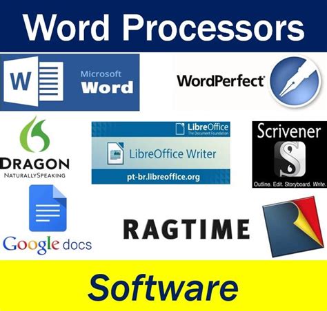 What Is A Word Processor Brief History Market Business News