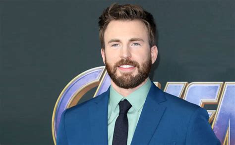 The first avenger, the avengers, captain america: Avengers: Endgame Actor Chris Evans AKA Captain America Has A Cute Idea For People To Deal With ...