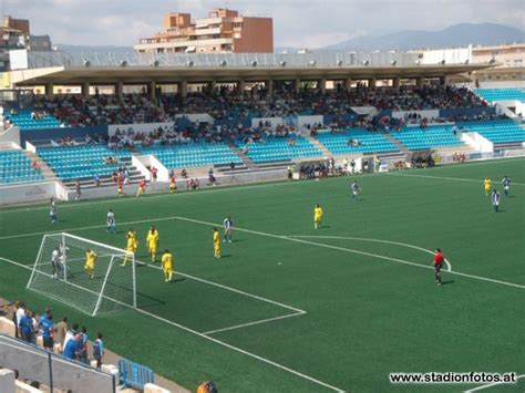 Maybe you would like to learn more about one of these? Mallorca, Palma: Estadio Balear