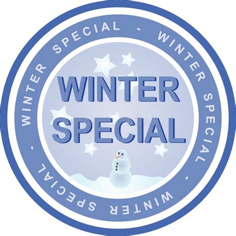 Winter Special Banner Or Label With Knitted Woolen Pullover Business