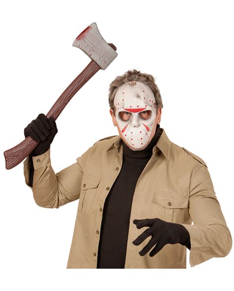Hockey Killer Maske Halloween Maske Horror