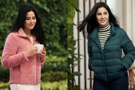 Katrina Kaif Jadi Brand Ambassador Uniqlo