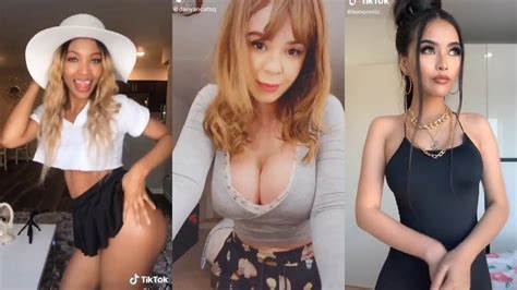 TikTok Thots Compilation TRY Not To CUM Hot Content YouTube