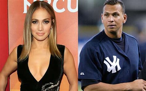 Singer Jennifer Lopez And Alex Rodriguez Are Rumored To Be Dating
