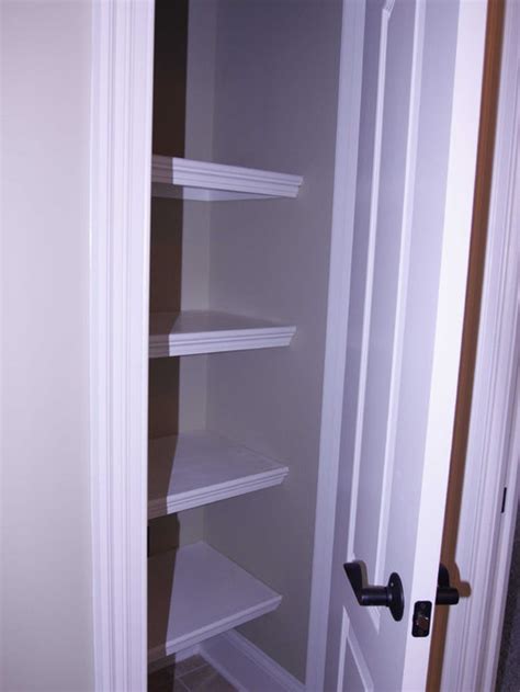 Load it up with everything you might have in a typical linen closet, and never have an embarrassing experience again. Bathroom Linen Closet Ideas, Pictures, Remodel and Decor
