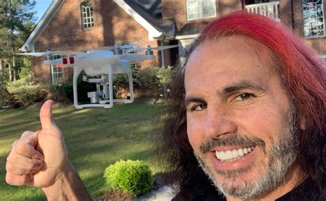 Matt Hardy Is Really Looking Forward To Aew All In Says Hes Had