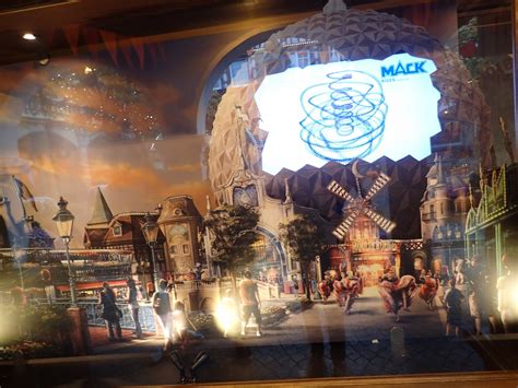 For 'eurosat coastiality', a separate station with track switch and separate trains have been. Eurosat CanCan Coaster & Coastiality - Europa-Park ...