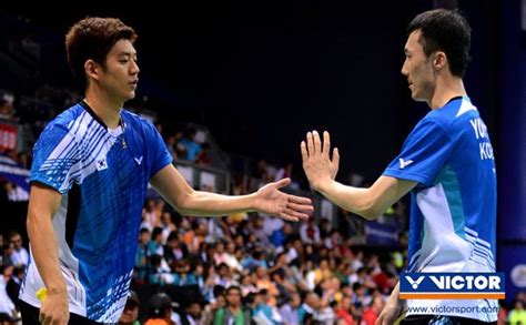 Badminton 2015 | lee yong dae yoo yeon seong vs chai biao hong wei. VICTOR World Tour Guide: Australian Open Superseries ...