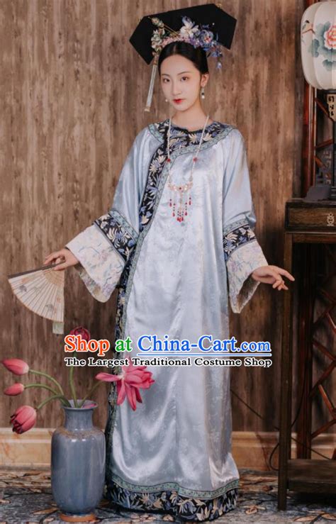 princess dress for qing dynasty chinese traditional costumes ancient clothes costumes empresses