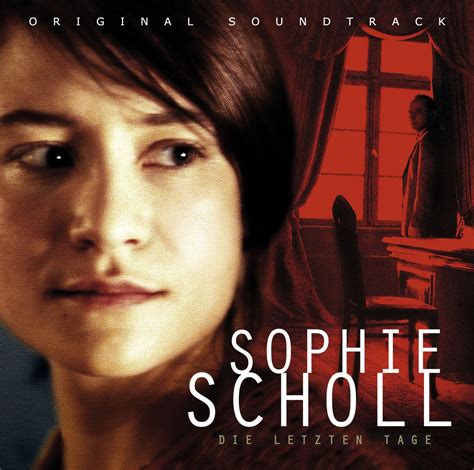 Video film alzhir restored memory. SOPHIE SCHOLL