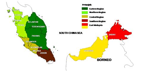 Malaysian standard time act 1981. An Overview of Spatial Policy in Malaysia