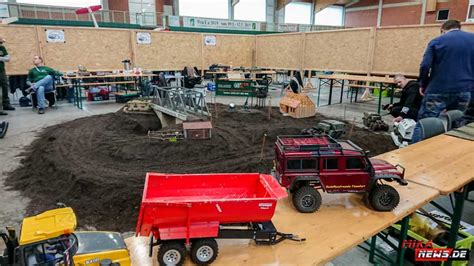 Bunte Vielfalt Auf Der Treffpunkt Modellbau Im Erlebnispark Paaren