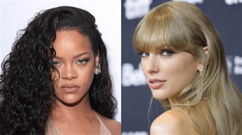 Taylor Swift Surpasses Rihanna As World S Richest Female Musician