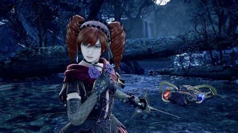 Soulcalibur Vi Amy Gets An Official Release Date And Some Cool New Screenshots