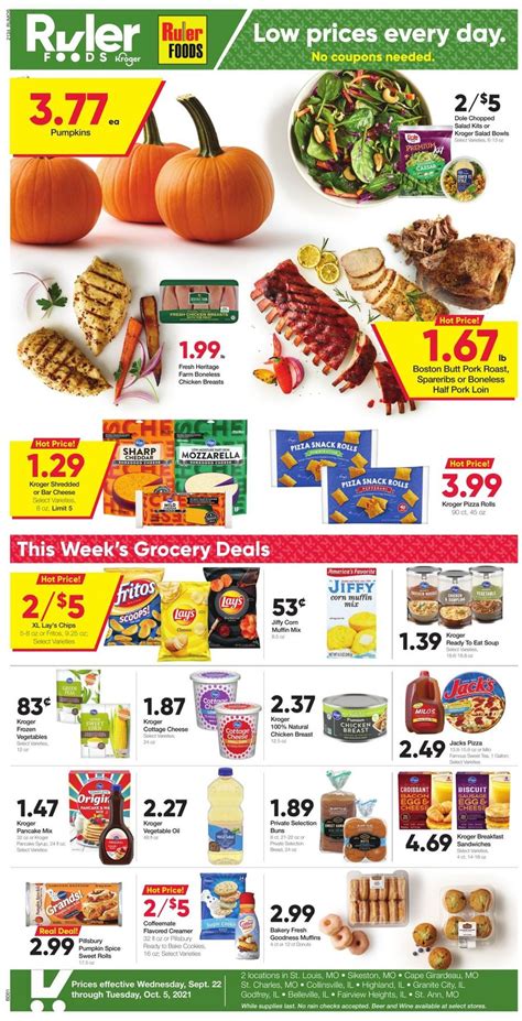 Ruler Foods Ad Circular 0922 10052021 Rabato
