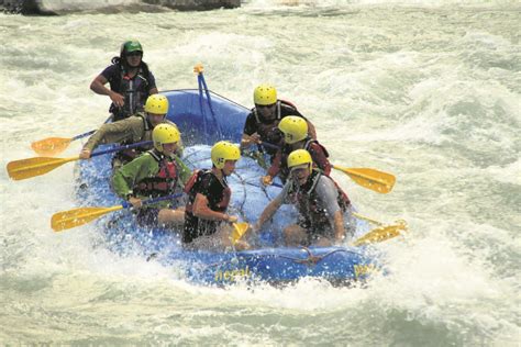 My City Five Adventure Sports To Do In Pokhara This Festive Season