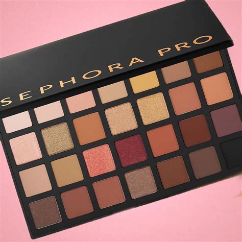 Sephora Drops Limited Edition Pro Palette Retail Beauty
