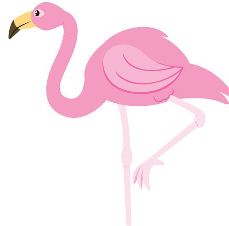 Flamingo Clip Art Flamingos Png Download 18531823 Free