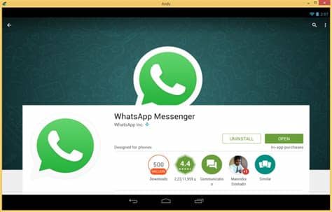 Whatsapp messenger 64 bit for pc windows is a free chat messenger for communication with phone numbers linked to the app. An Easy Way To Install WhatsApp On Your PC/Laptop